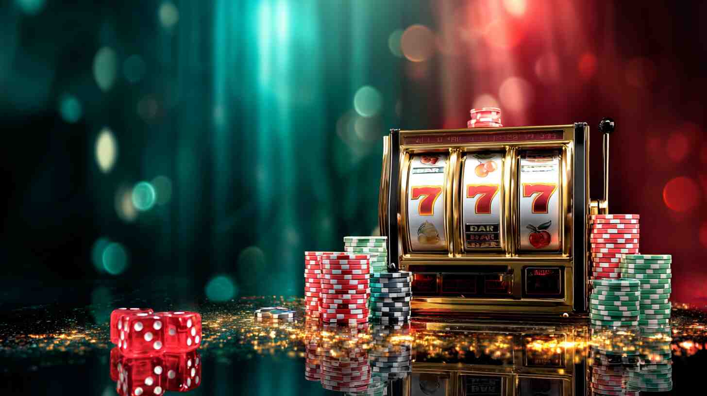 Slot Machines Reloaded – Casino BD33
                                